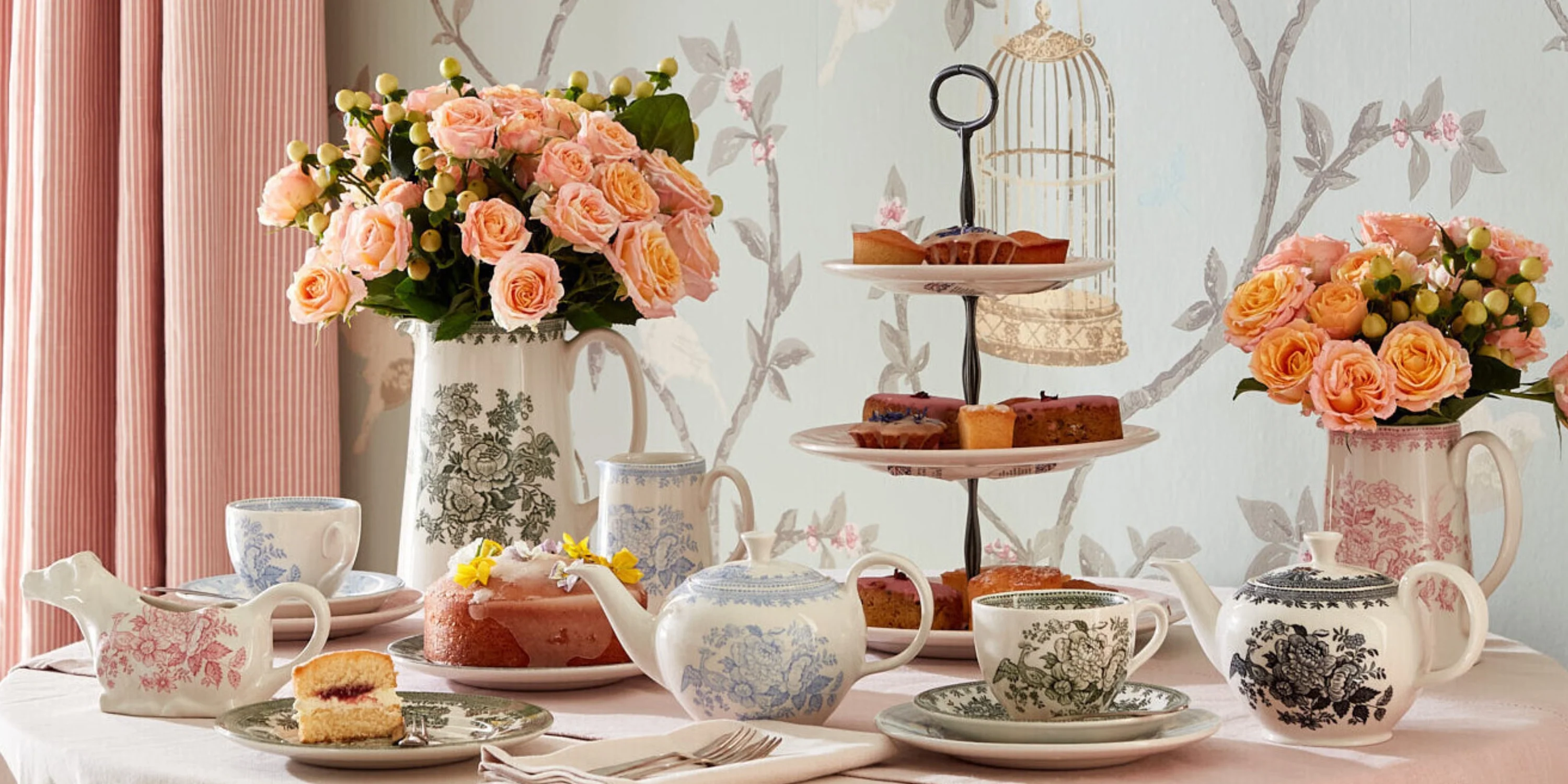 Timeless Artistry for Your Table