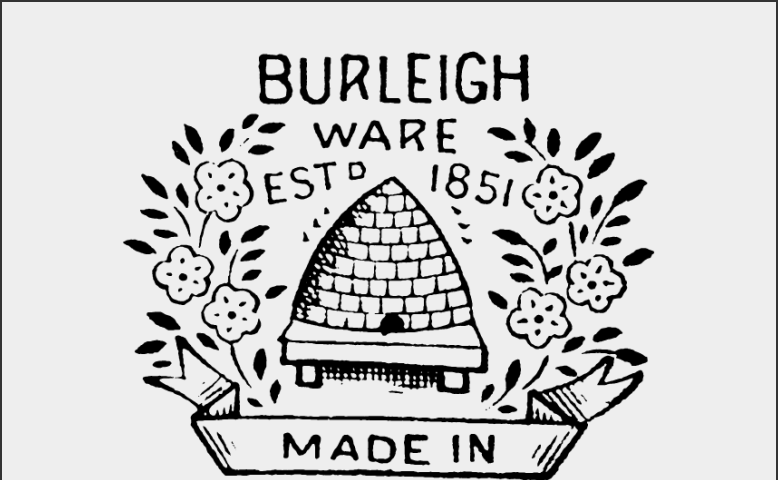 Burleigh Pottery